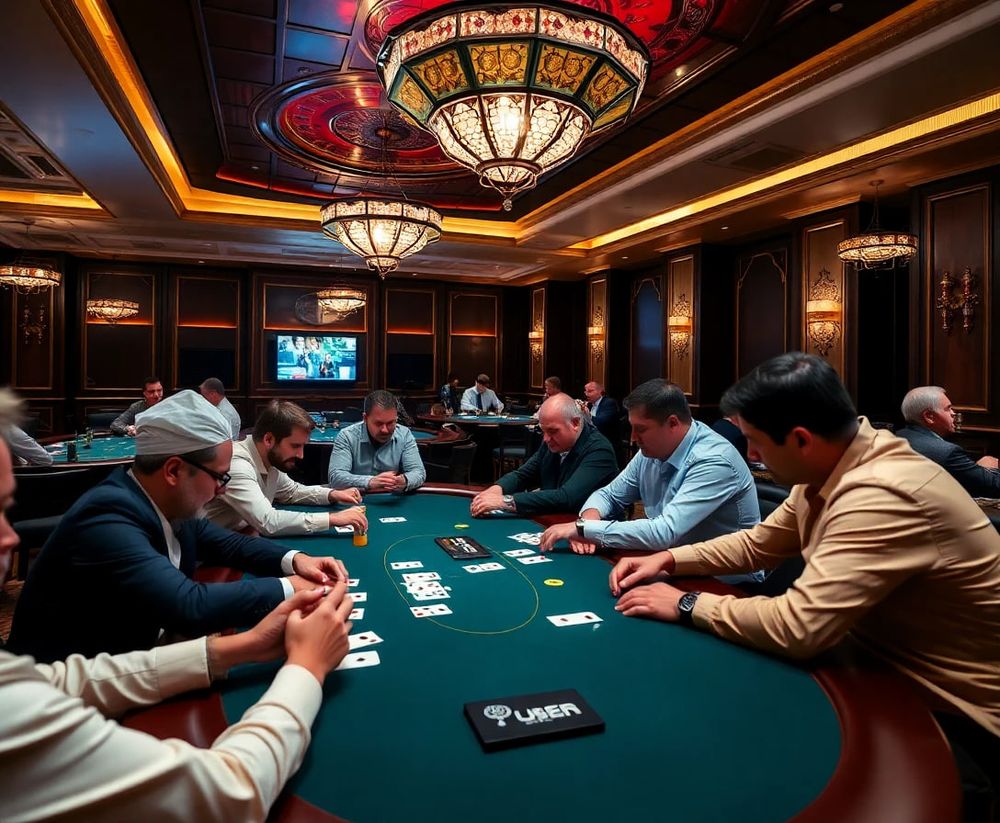 HHpoker官方微信号应用预览